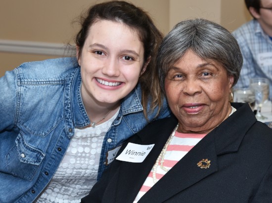 Appreciation Tea 2018